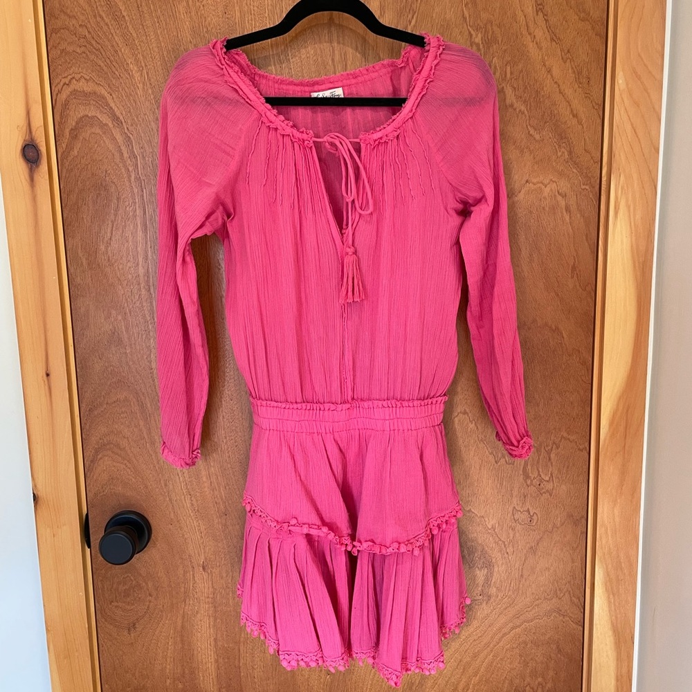 LoveShackFancy coverup